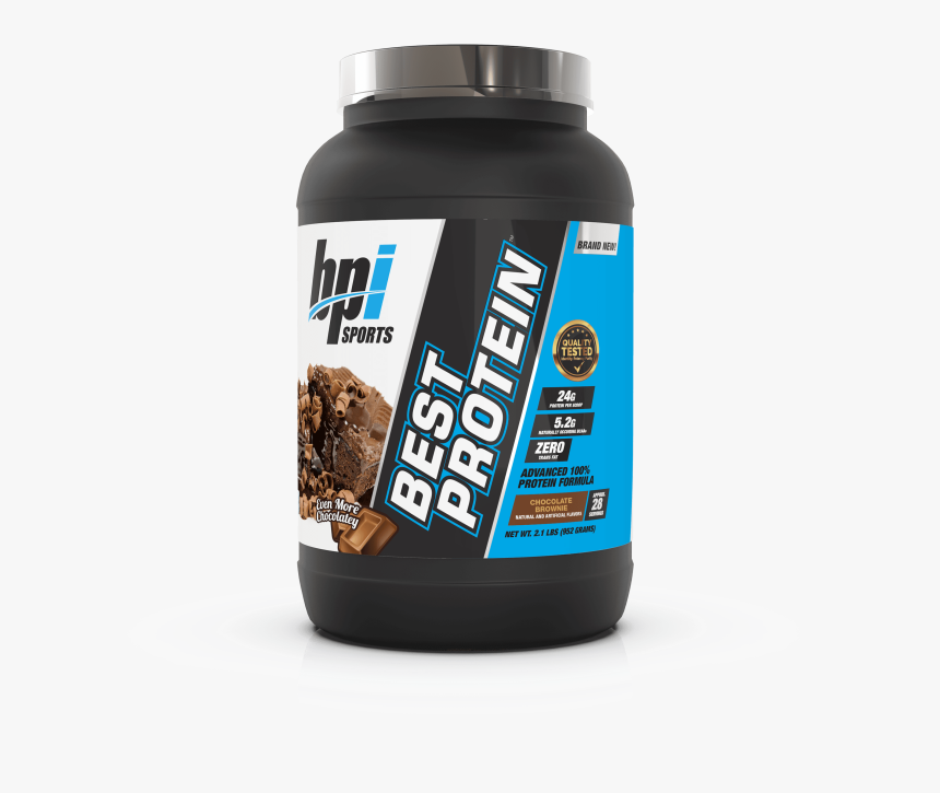 Best Protein Supplement Facts - Bpi Sports, HD Png Download, Free Download