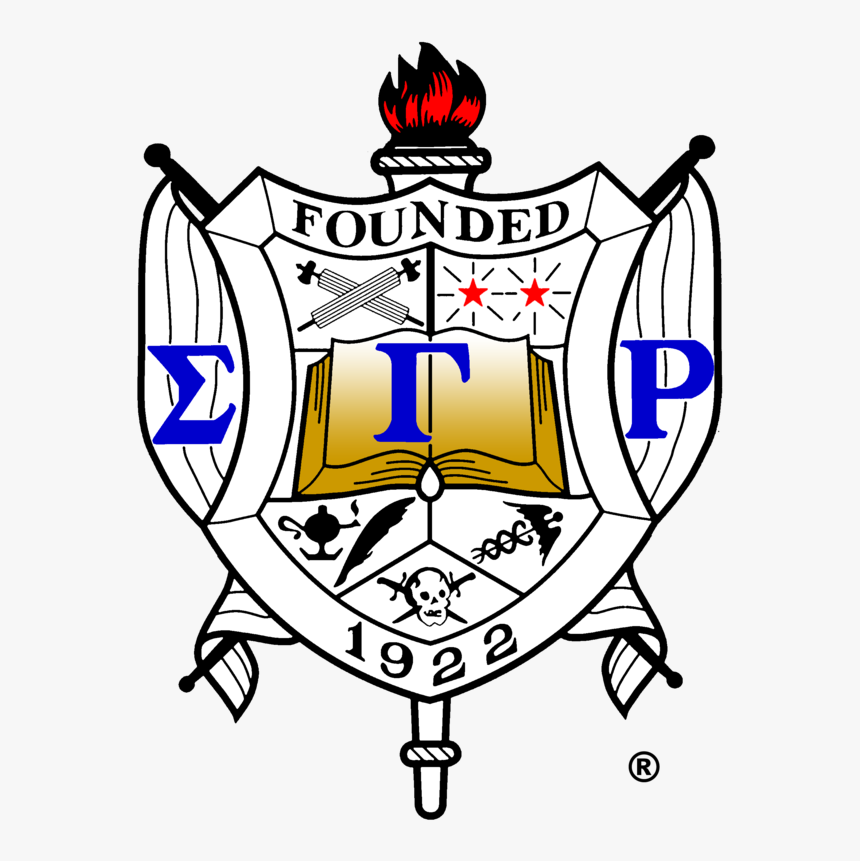 Sigma Gamma Rho Png, Transparent Png, Free Download