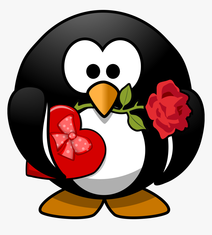 Funny For Kids Free - Valentine Clipart, HD Png Download, Free Download