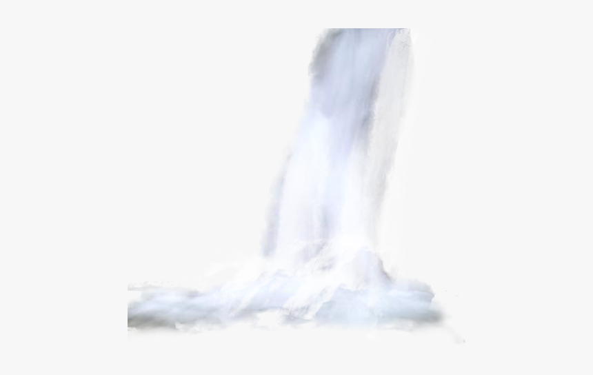 Clear Waterfall Png Download - Transparent Water Falls Png, Png Download, Free Download