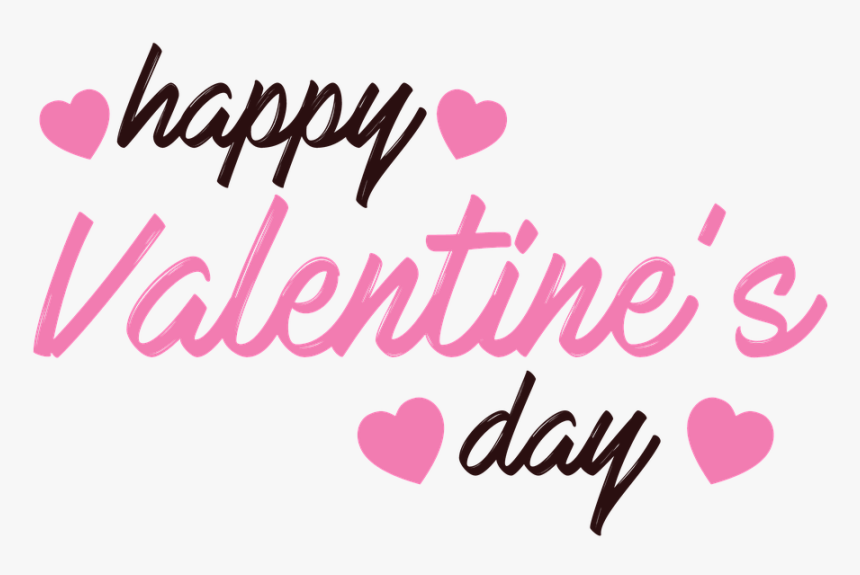 Happy Valentines Day Png 2, Buy Clip Art - Heart, Transparent Png, Free Download