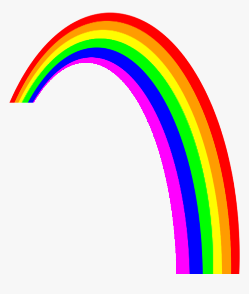 Rainbow Png Image - Rainbow Png, Transparent Png, Free Download