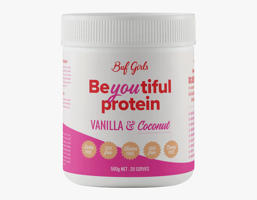 Beyoutiful Protein Powder - Protein Powder For Girls, HD Png Download, Free Download