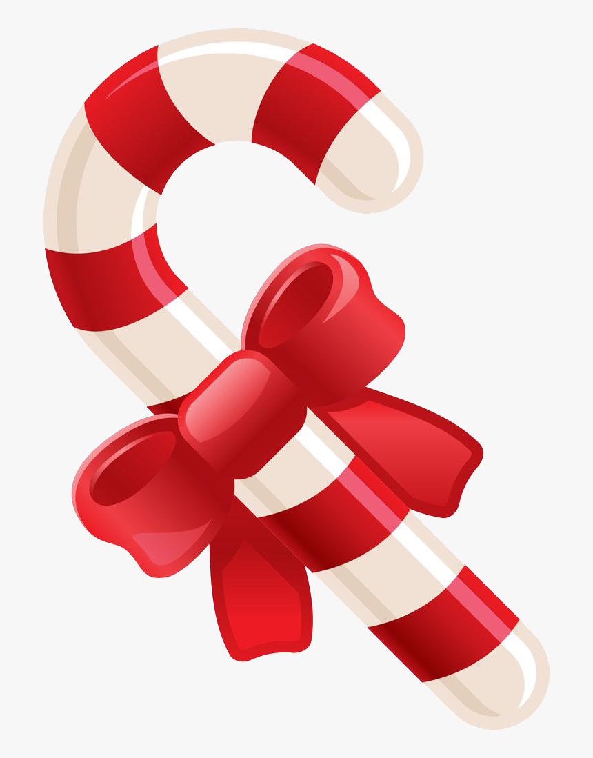Xmas Png Transparent Image - Christmas Candy Cane Png, Png Download, Free Download