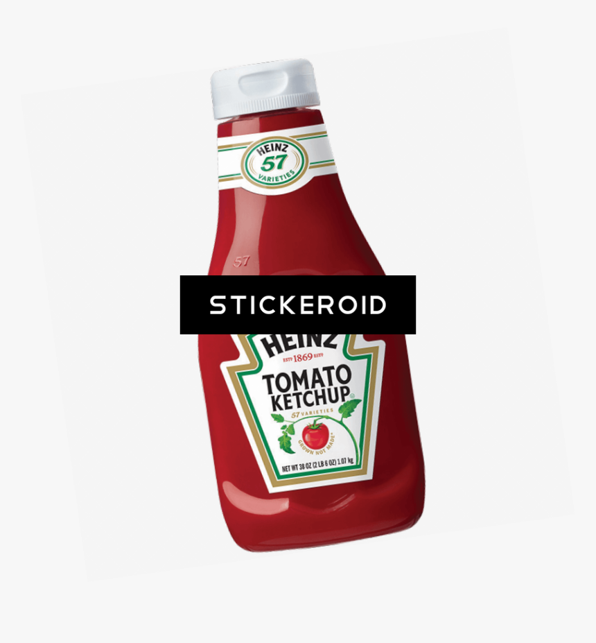 Transparent 40 Oz Png - Heinz Ketchup Small Bottle, Png Download, Free Download