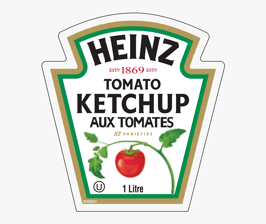 Heinz Company Wikipedia Taste Of The Danforth - Heinz Tomato Ketchup Logo, HD Png Download, Free Download