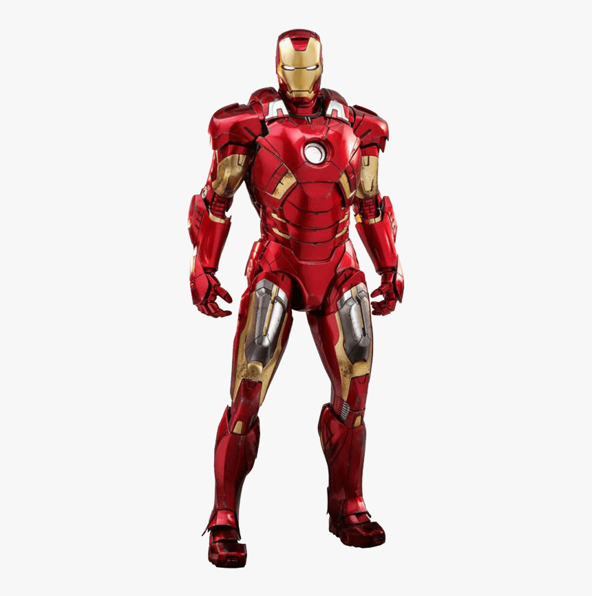 Iron Man Mark 4 Hottoy, HD Png Download, Free Download