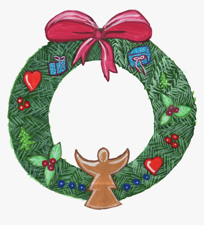 Wreath, HD Png Download, Free Download