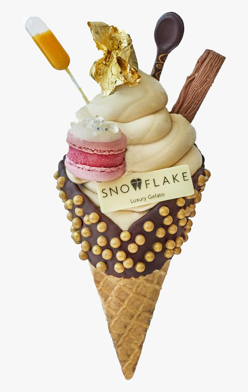 Cone Ice Cream Png Transparent Background - 99 Ice Cream Selfridges, Png Download, Free Download