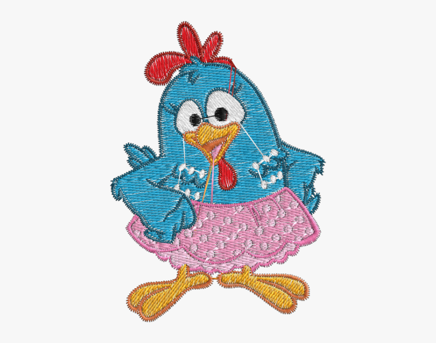 Gallina Pintadita Falda Png, Transparent Png, Free Download