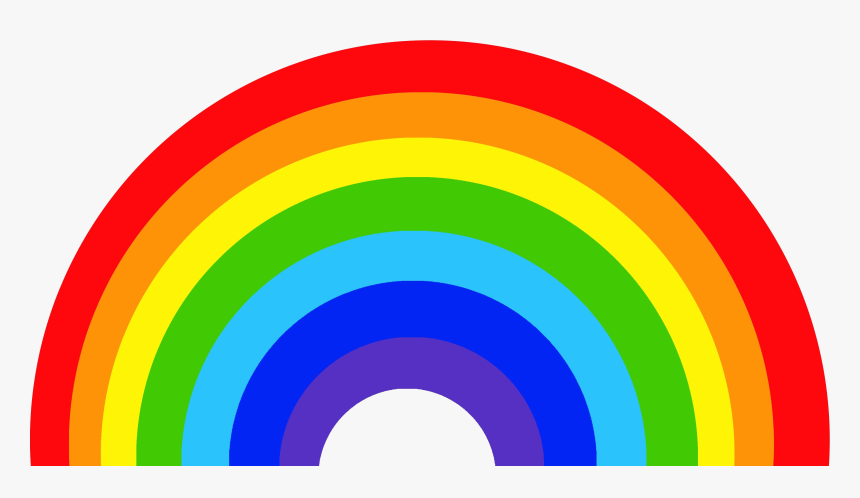 Rainbow Png Image, Transparent Png, Free Download