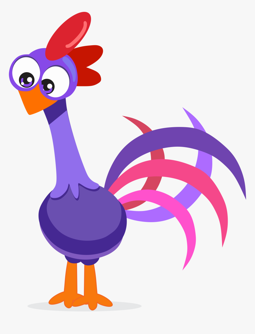 Gallina Pintadita Mini Personajes, HD Png Download, Free Download