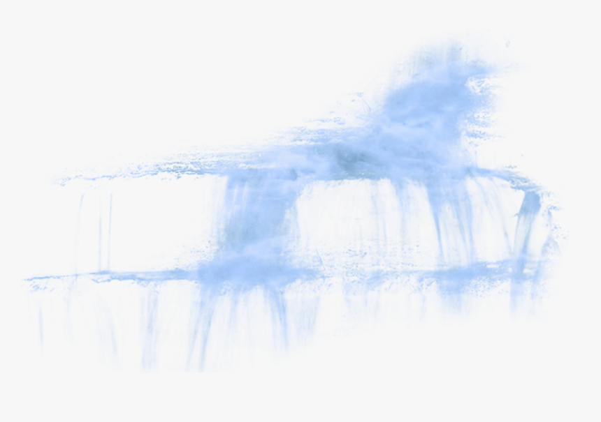 Transparent Waterfalls Clipart - Water Fall In Png, Png Download, Free Download