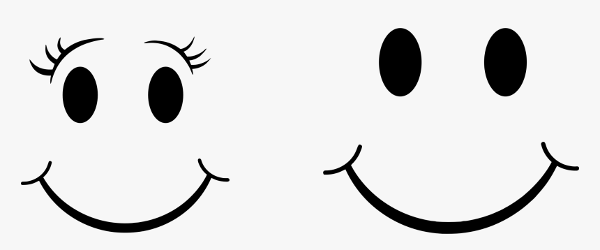Transparent Happy Face Png Black And White Black And White - super super happy face roblox super happy face roblox