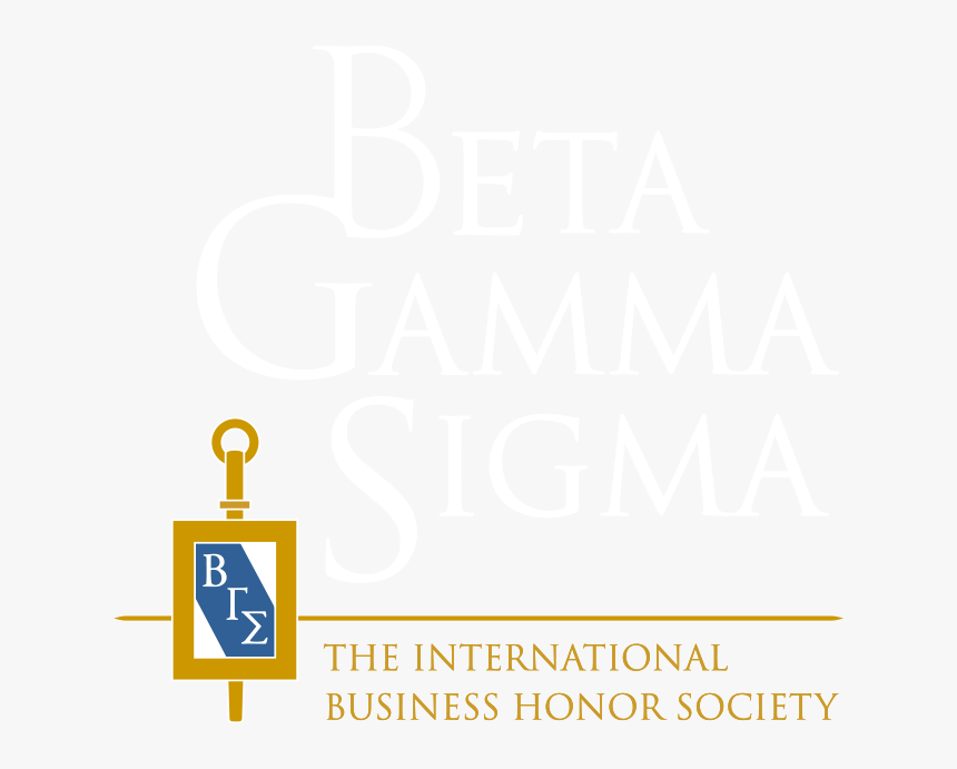 Transparent National Honor Society Png - Beta Gamma Sigma Honor Society, Png Download, Free Download