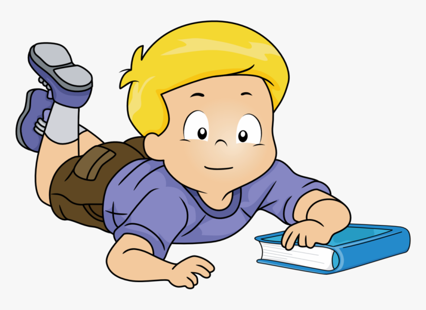 Boy Laying Down Png & Free Boy Laying Down Transparent - Lying On The Floor Clipart, Png Download, Free Download
