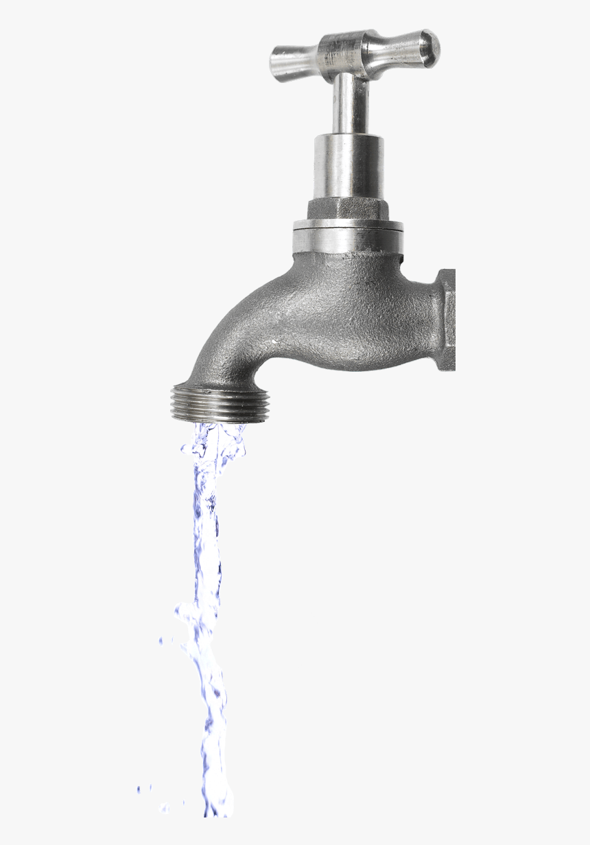 Tap Png - Transparent Flow Water Png, Png Download, Free Download