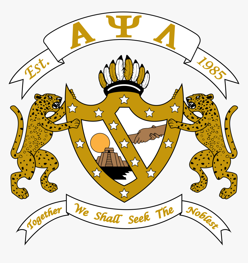 Alpha Psi Lambda Crest, HD Png Download, Free Download