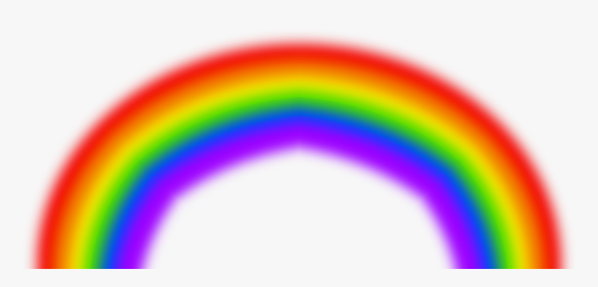 Animated Rainbow Gif, HD Png Download, Free Download