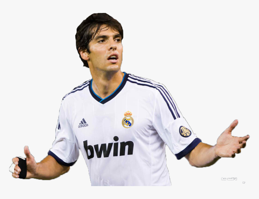 Kaká - Kaka Real Madrid Png, Transparent Png, Free Download