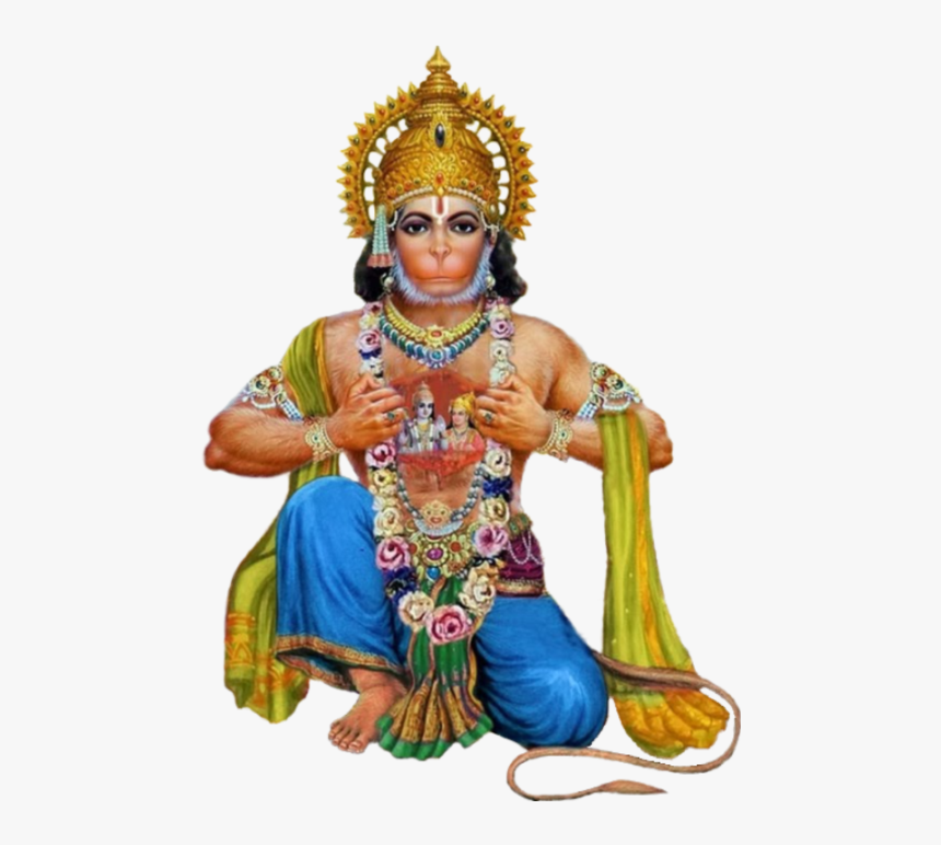 Hanuman Png - Full Hd Hanuman Png, Transparent Png, Free Download