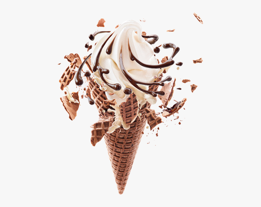 Ice Cream Png Image Free Download Searchpng - Chocolate Ice Cream Splash, Transparent Png, Free Download