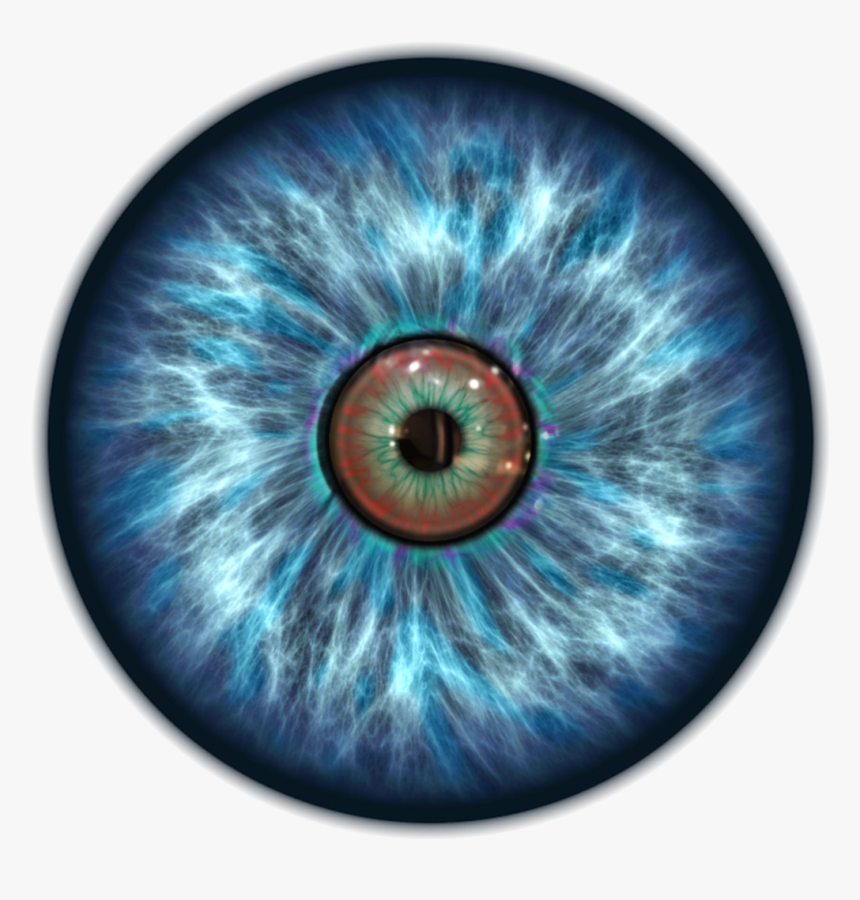 Transparent Background Blue Eyes Png, Png Download, Free Download