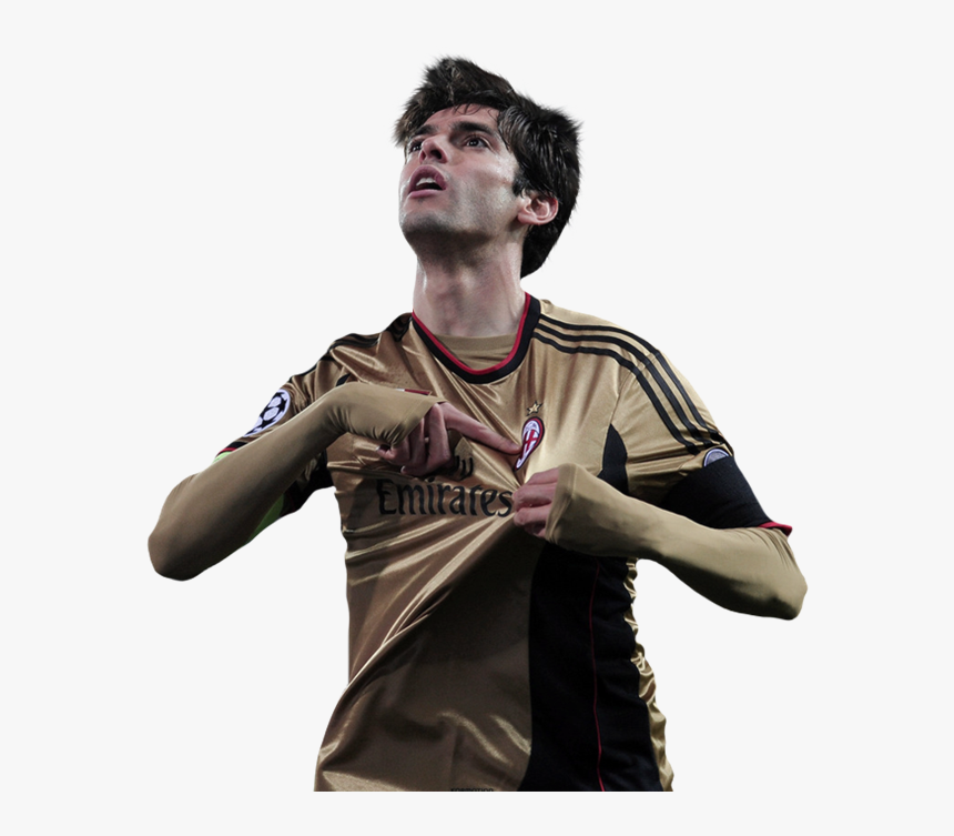 Hd Ricardo Kaka Ac Milan, HD Png Download, Free Download