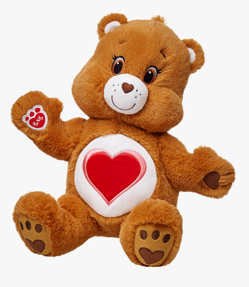 Care Bear Build A Bear Cheer , Png Download - Oso Cariñosito, Transparent Png, Free Download