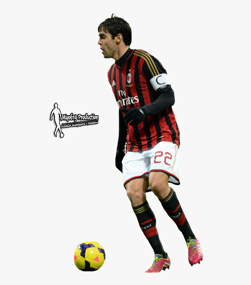 Kaka Render 2013-14 - Player, HD Png Download, Free Download