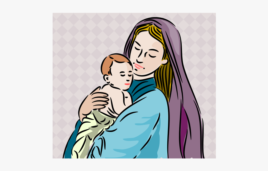 Mother Baby Png - My Blind Love Mother, Transparent Png, Free Download