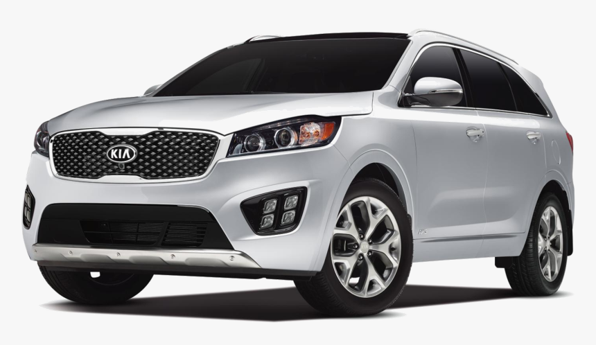 Transparent 2017 Sorento Png - Compact Sport Utility Vehicle, Png Download, Free Download