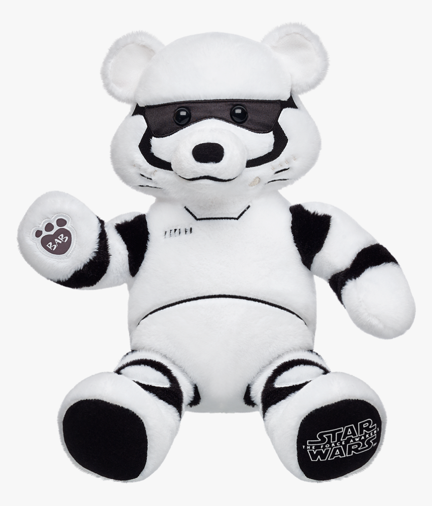 Build A Bear Star Wars, HD Png Download, Free Download