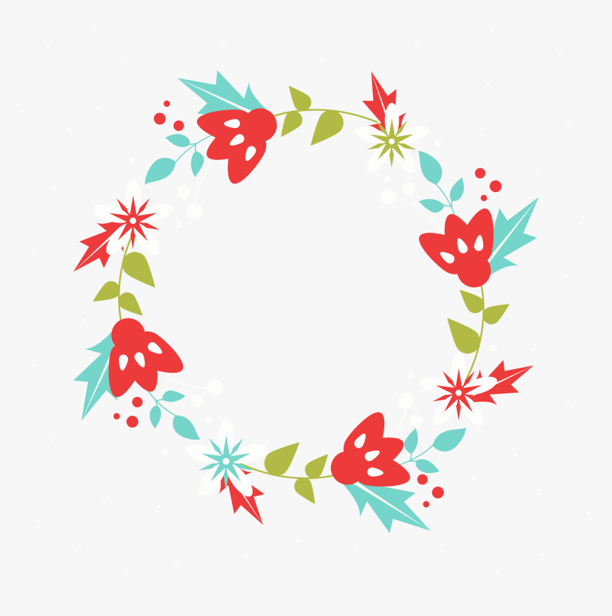 Holiday Wreath Png Clipart Transparent Png , Png Download - Wreath, Png Download, Free Download