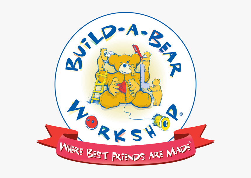 Build A Bear Logo - New Build A Bear Logo, HD Png Download, Free Download