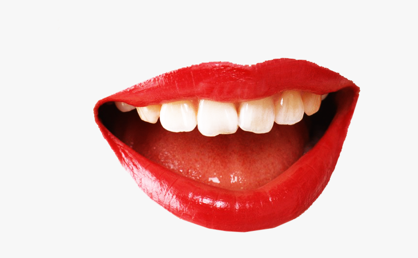 Smiling Mouth Png, Transparent Png, Free Download