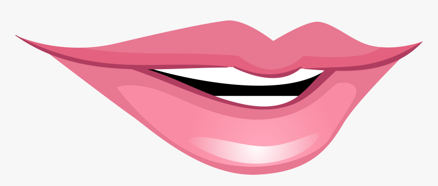 Smiling Mouth Png Transparent Background - Transparent Background Mouth Png, Png Download, Free Download