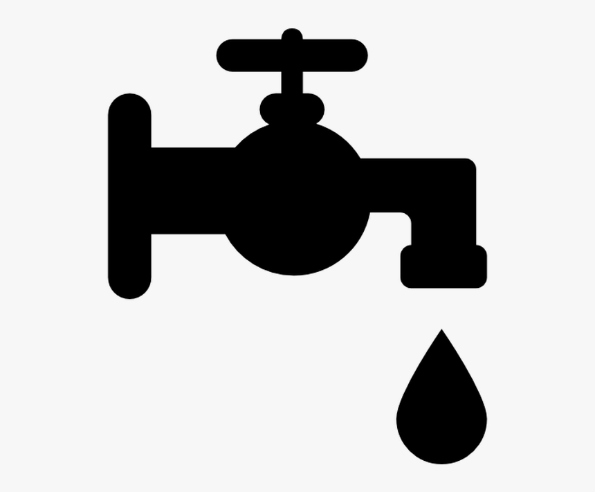 Tap Water Computer Icons Clip Art - Public Health Department Logo, HD Png Download, Free Download