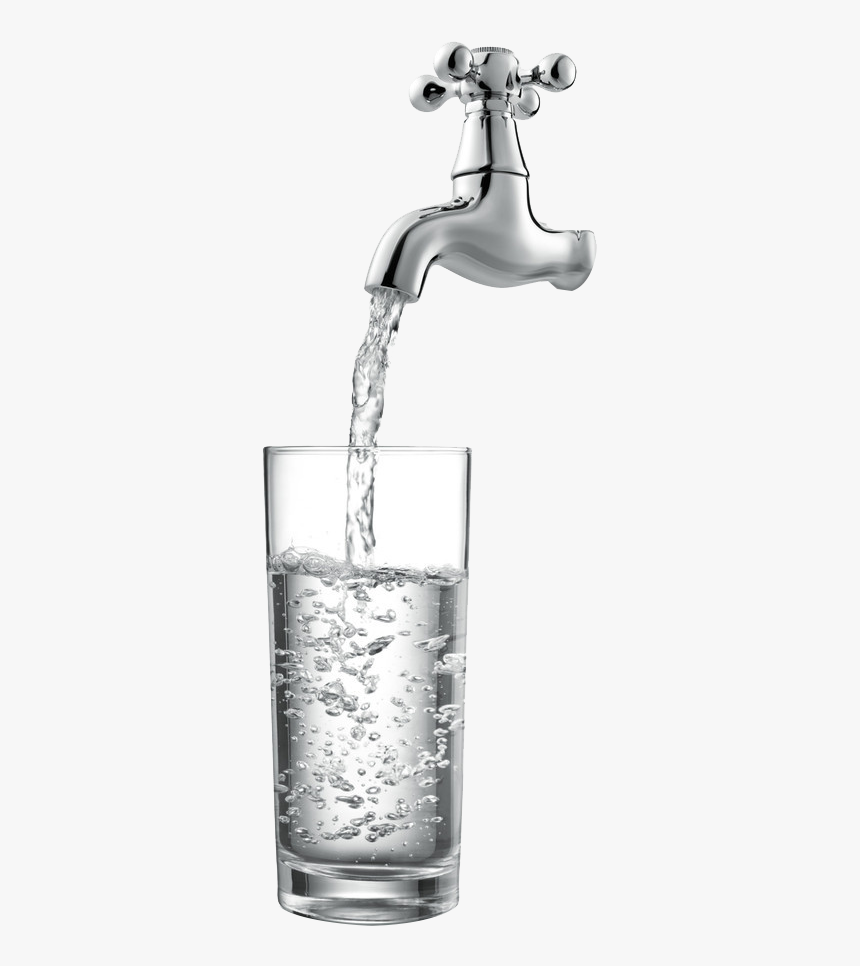 Water Faucet Drinking Tap Treatment Download Free Image - Tap Water, HD Png Download, Free Download