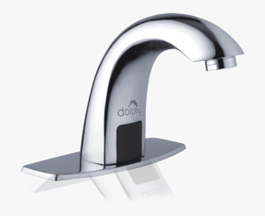 Dolphy - Water Sensor Tap Png, Transparent Png, Free Download