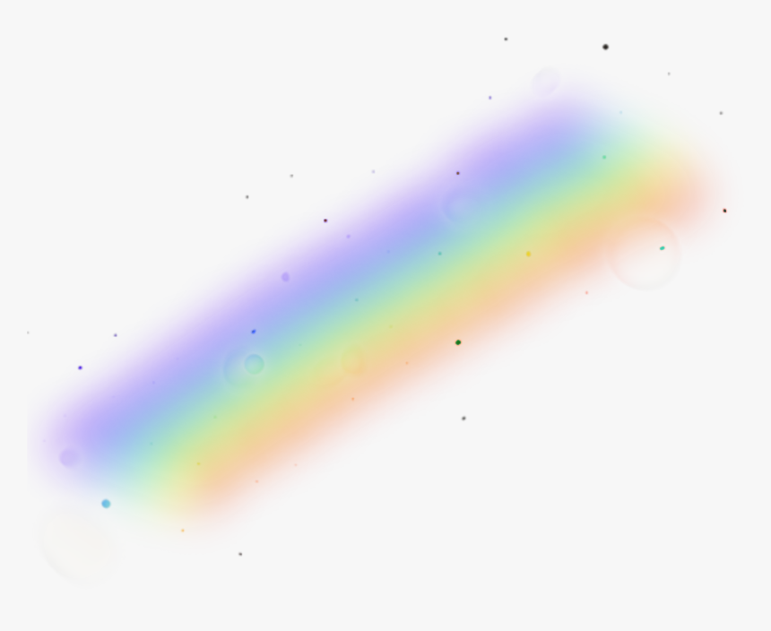 #rainbow #edits #png #kpop #tumblr #beautiful #shine - Rainbow, Transparent Png, Free Download