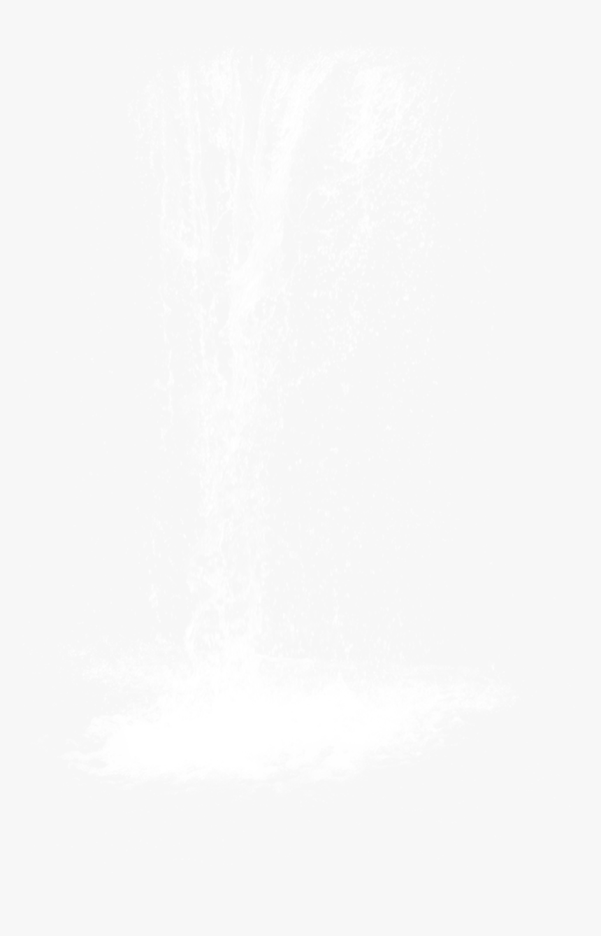 Waterfall Texture Png Vector Library Stock - Johns Hopkins White Logo, Transparent Png, Free Download