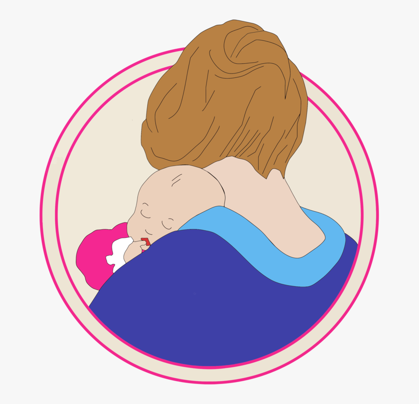 Free Clip Art Mother And Baby, HD Png Download, Free Download