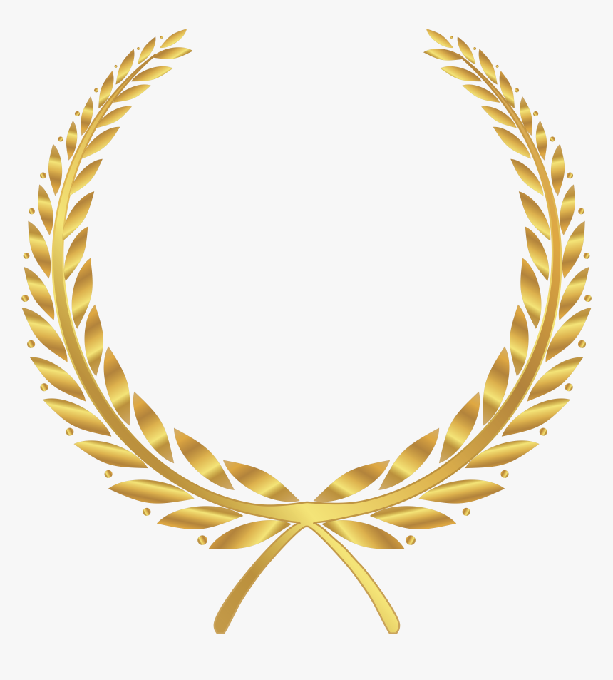 Golden Clip Art Image, HD Png Download, Free Download