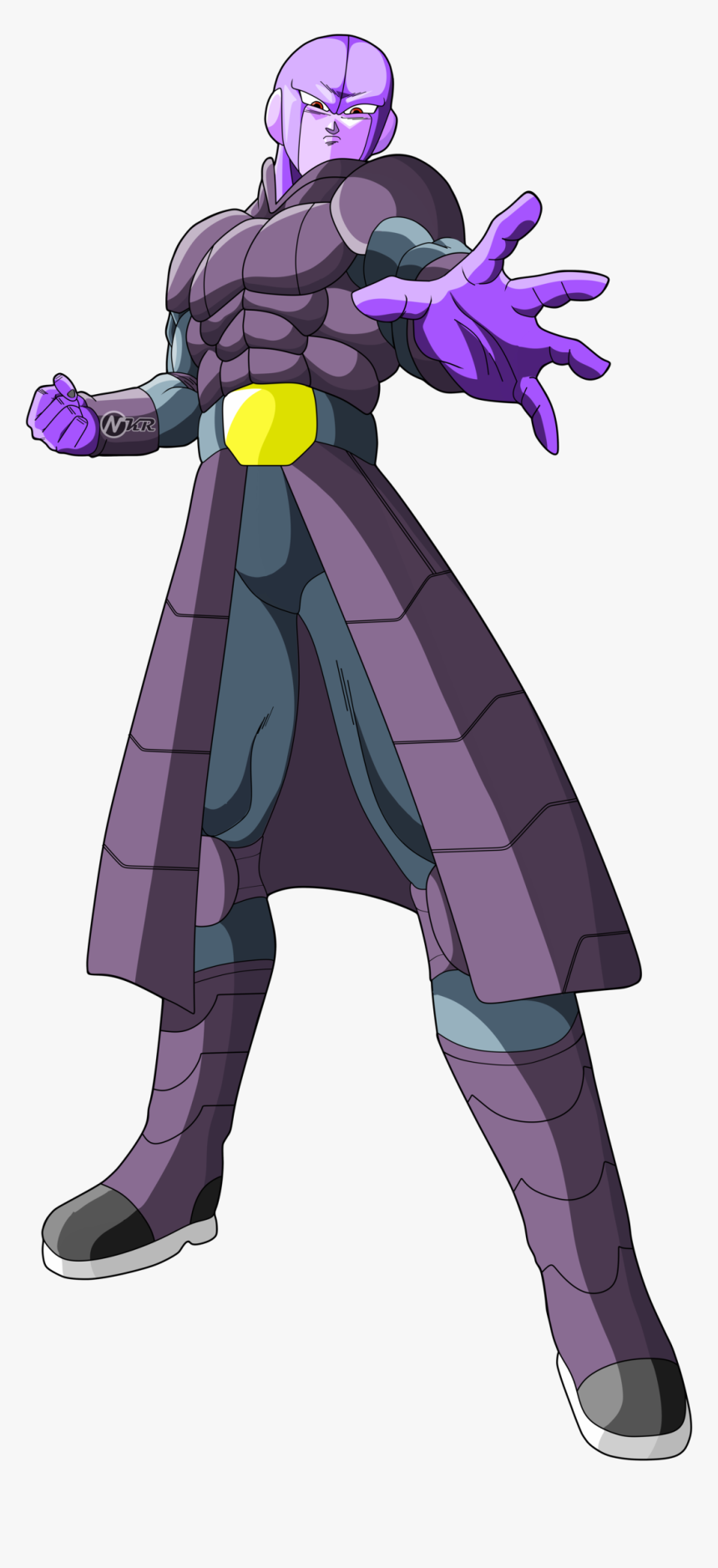 Transparent Dbs Hit Png - Dragon Ball Super Hitto Png, Png Download, Free Download