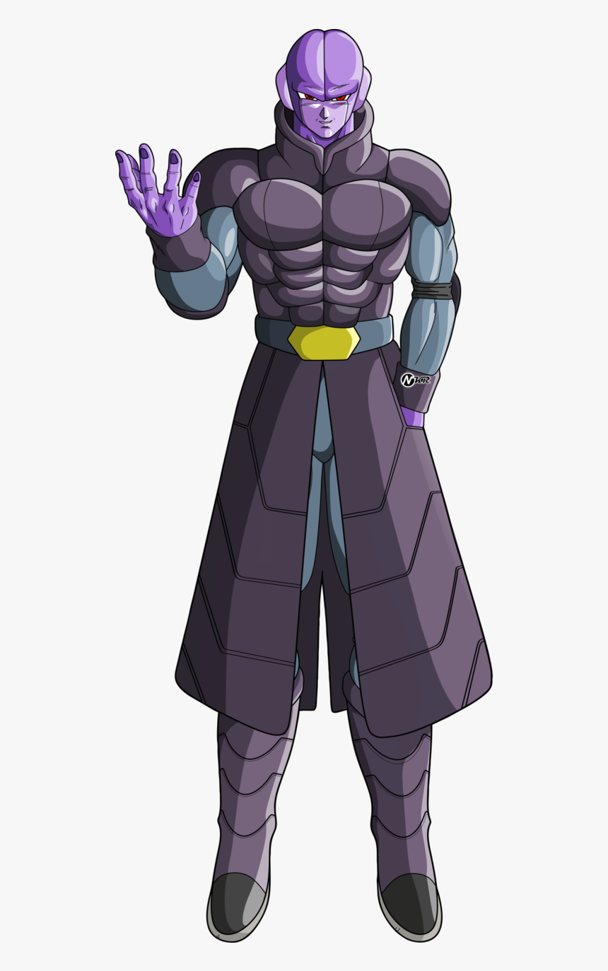 Hit Dbs Png - Imagenes De Jiren Dragon Ball Super, Transparent Png, Free Download