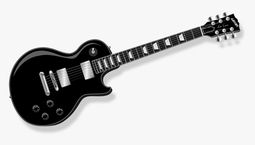 Electric Guitar Musical Instrument, HD Png Download, Free Download