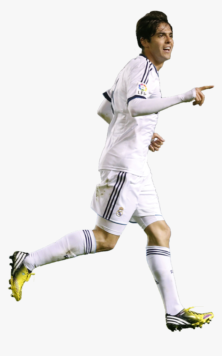 Kaka - Kaka Real Madrid Png, Transparent Png, Free Download