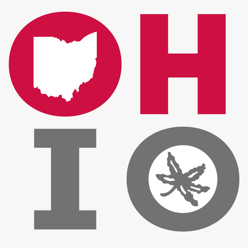 Ohio State Free Svg, HD Png Download, Free Download