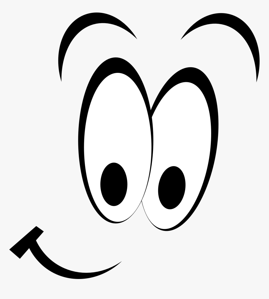 Cartoon Eyes Clip Art, HD Png Download, Free Download